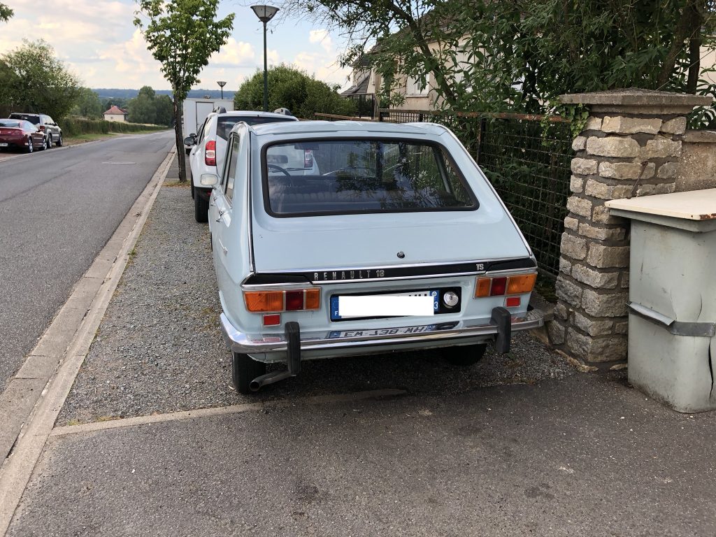 renault 16 TS
